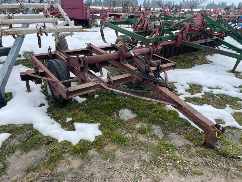 Graham 9 Tooth Chisel Plow